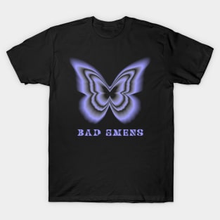 Bad Omens butterfly design T-Shirt